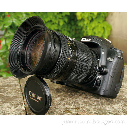 Plastic mould for camera lens